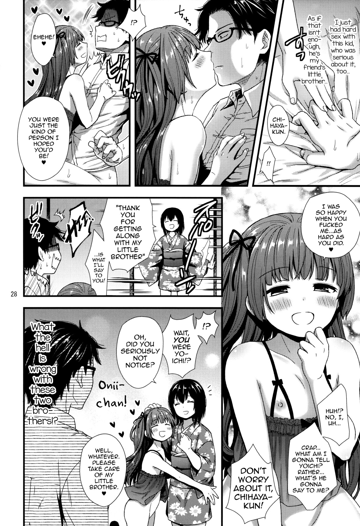 Hentai Manga Comic-I Want To Assault Ojou-sama-Read-26